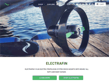 Tablet Screenshot of currentdrives.com
